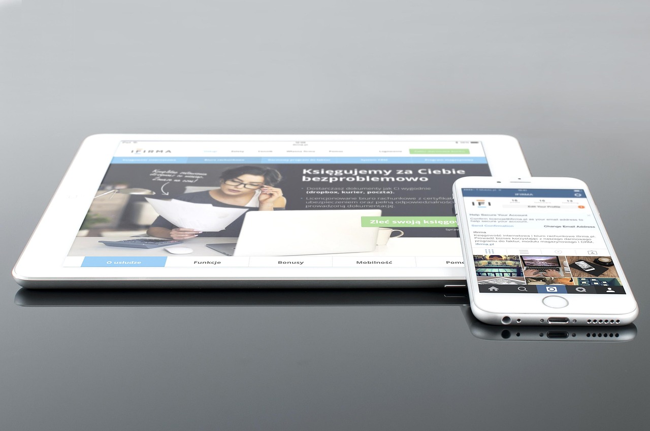 web design development